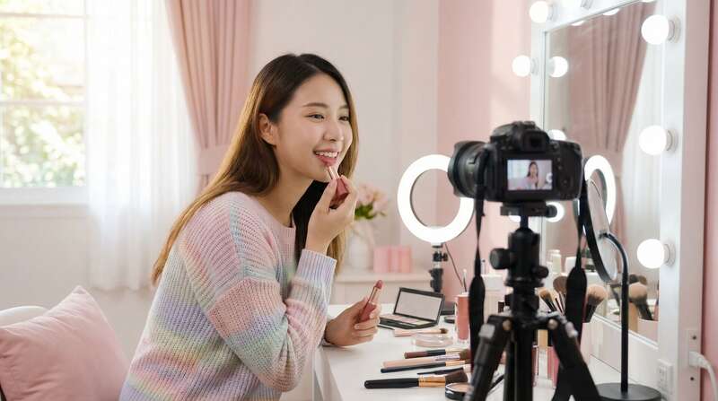 91淫库美妆视频教程