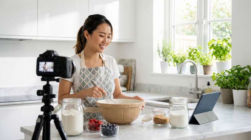 91淫库美食视频